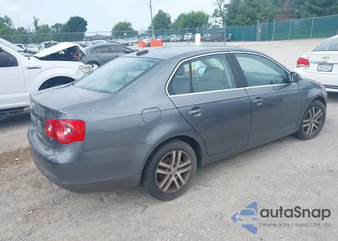 2006 Volkswagen Jetta 2.5 Option Package 1 from USA, damaged, VIN 3VWSF71K96M795892